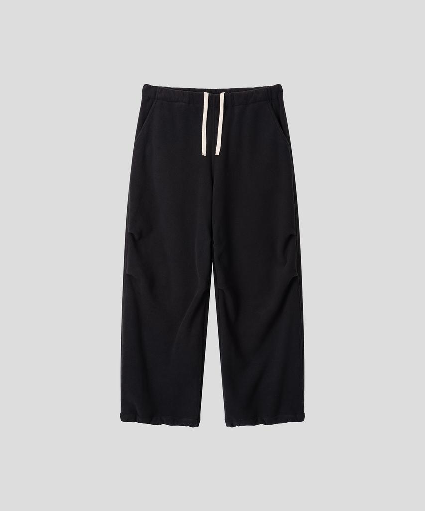 BLACK MOMENT Hybrid Fleece Pants [Black]