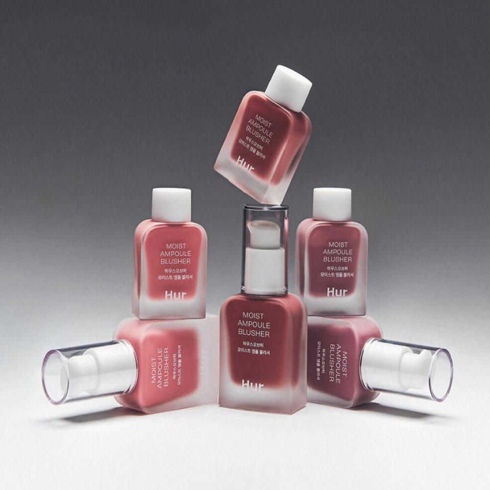 House of Hur Moist Ampoule Blusher 10ml
