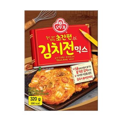 Ottogi Смесь для блинов Кимчи 320г (3 варианта)