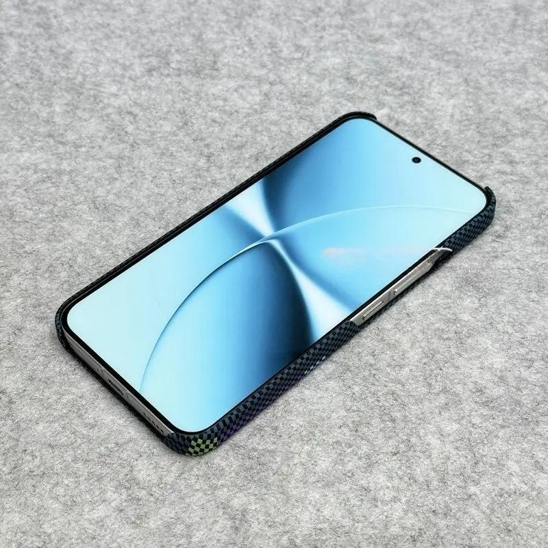 Роскошный Модный Чехол Для Телефона С Узором Из Кевлара Для Xiaomi POCO X8 Pro Max X8 Pro F8 Ultra F8 Pro Ультратонкий Ударопрочный Получехол