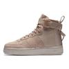 Sf Air Force 1 Mid Пыльный Бежевый Женские AA3966-201