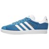 Originals Gazelle Sports Comfortable Low-Top Sneakers Men Sneakers Blue White BB2757