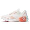 Li Ning Feidian Challenger Беговые кроссовки с защитой от истирания, дышащие, низкие, женские, цвет экрю ARMR012-3