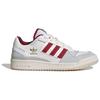 Adidas Кроссовки Forum Low CL Year of the Snake Unisex White Cloud-White Shadow-Red JP9969