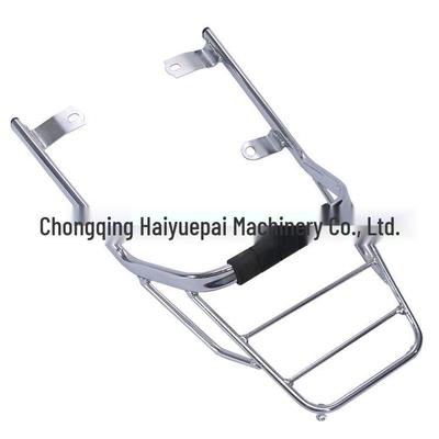 Кронштейн кофра Haiyuepai для мотоцикла Dayang, модификация задней багажной полки