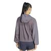 Куртка для бега WV KO054 Grace Stratator 3L [Adidas] Женская (KU8467)