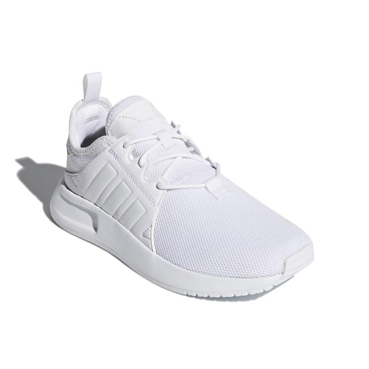 (GS) adidas X_PLR J 'Triple White' Kids' CQ2964