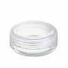 Kai Corporation Cream Case 22g Case Container Yoki Cream Case Travel YOU TIME (for Cream, Wax, Etc.) 1 Piece