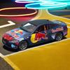 CCA Симуляция 1/24 BMW M4 G82 DTM Red Bull Racing Модель гоночного автомобиля Звук Свет Коллекция Миниатюрная Машинка Домашний Декор Подарок Парню