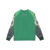 Puma X Sorayama Collaboration Pattern Printed Casual Celebrity Neck Long Sleeve Hooded Men Hoody Green 626533-17