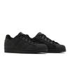 adidas Superstar 'Полностью черный' (унисекс) Черный / Черный / Черный Скейтбордистские кроссовки EG4957