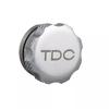 Сборка крышки контроля литья Okuma MAKAIRA TDC DRAG CAM для TDC-50II50WII