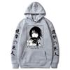 Attack on Titan Manga Hoodies Anime Mikasa Ackerman Printed Sweatshirt Casual Clothes Harajuku Hoodies Sweatshirt