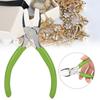 Plastic Pliers Flat Nose Jaw Diy Jewelry Making Processing Repairing Tool Pliers