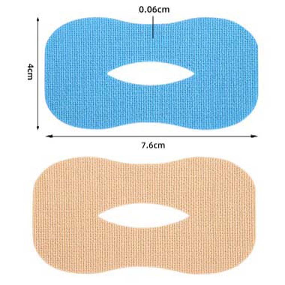 30 шт./кор., коррекция нижней челюсти, антихрап, лента для рта, наклейки для сна с закрытым ртом, для взрослых