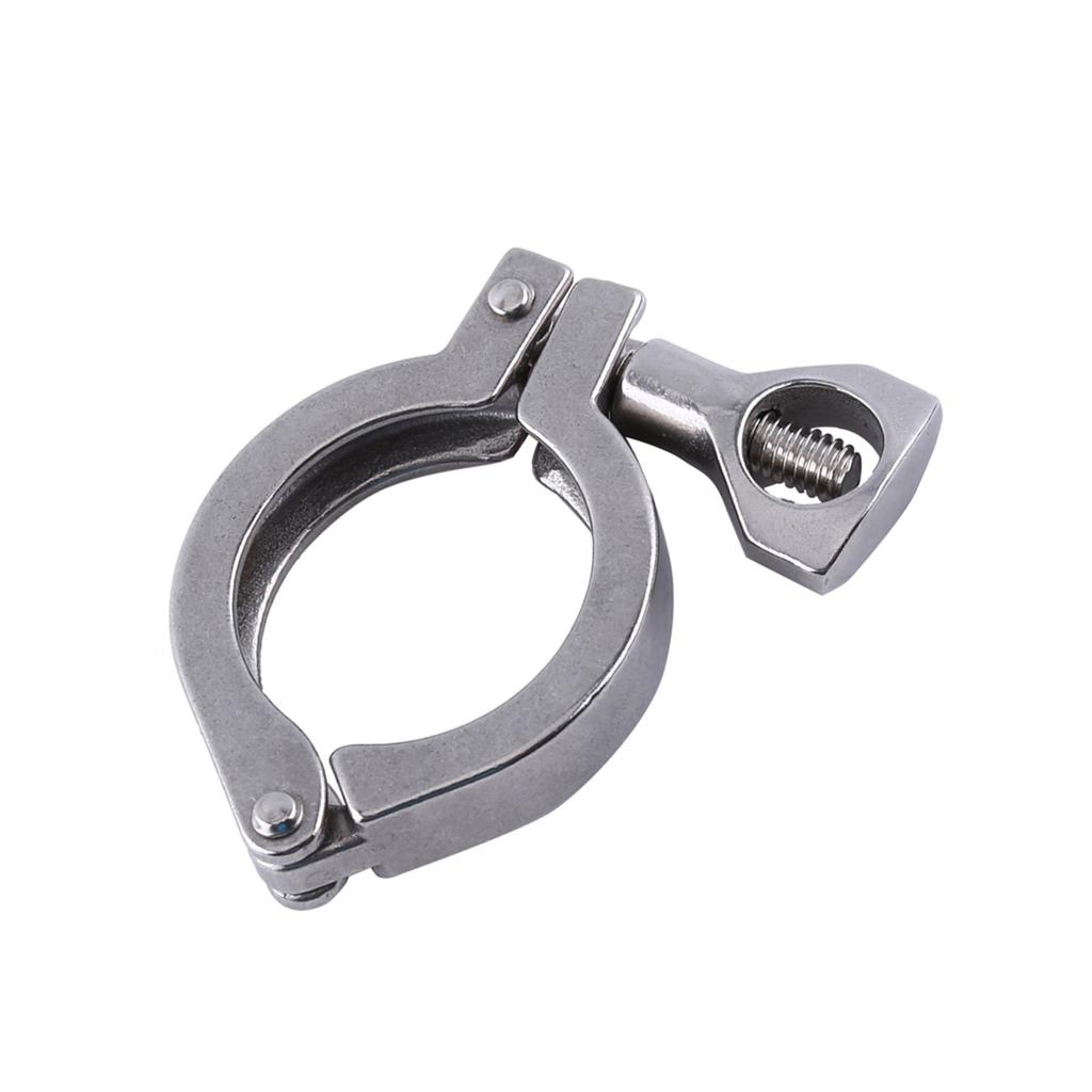 Heavy Duty 1.5 Tri Clamp Clover Stainless Steel (Tri Clamp Ferrule 50.5MM )
