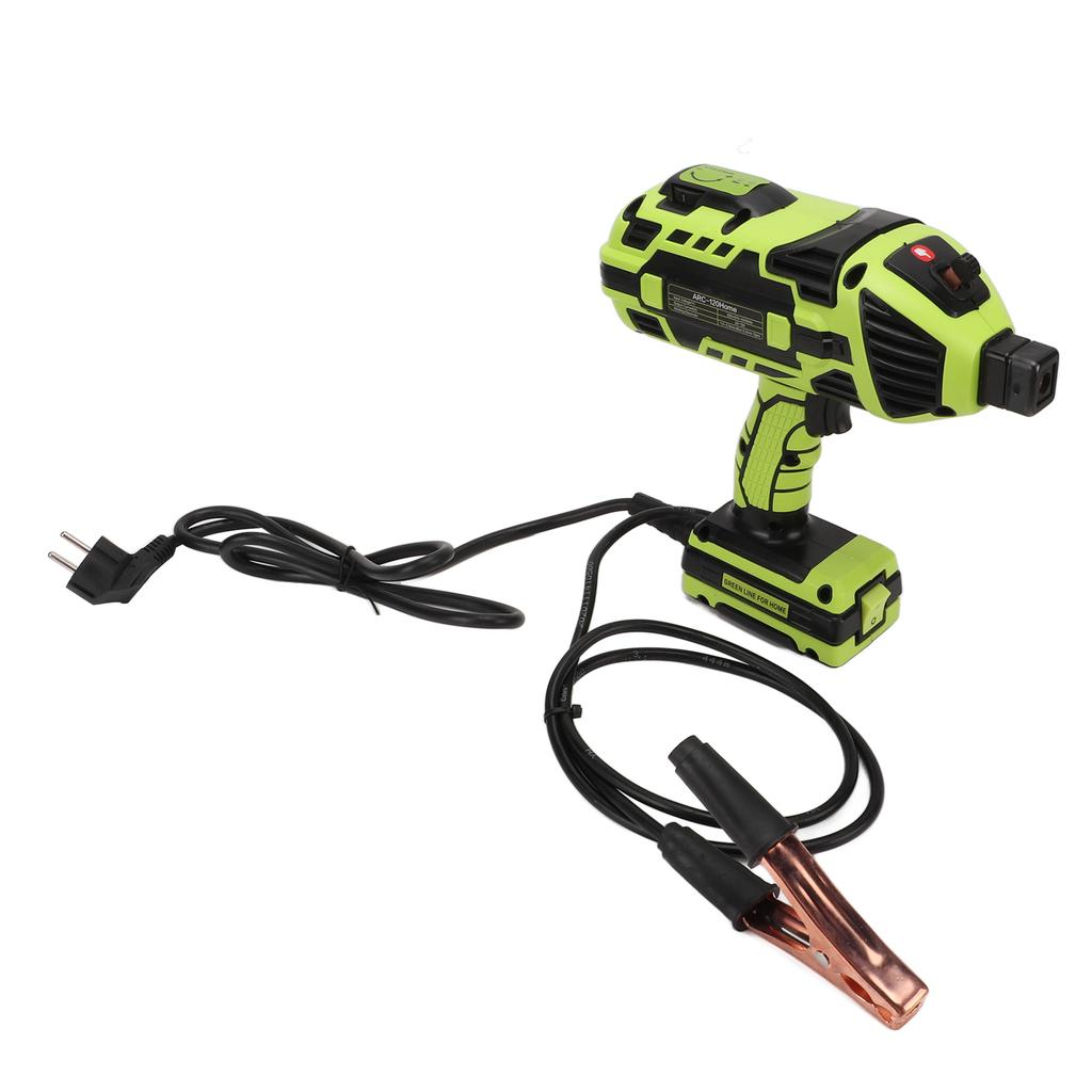 Arc Welder бытовой ручной портативный электросварочный аппарат комплект с щеткой