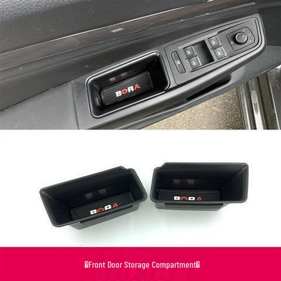 Volkswagen New Bora Lingdu 16-25 Center Console Armrest Storage Box