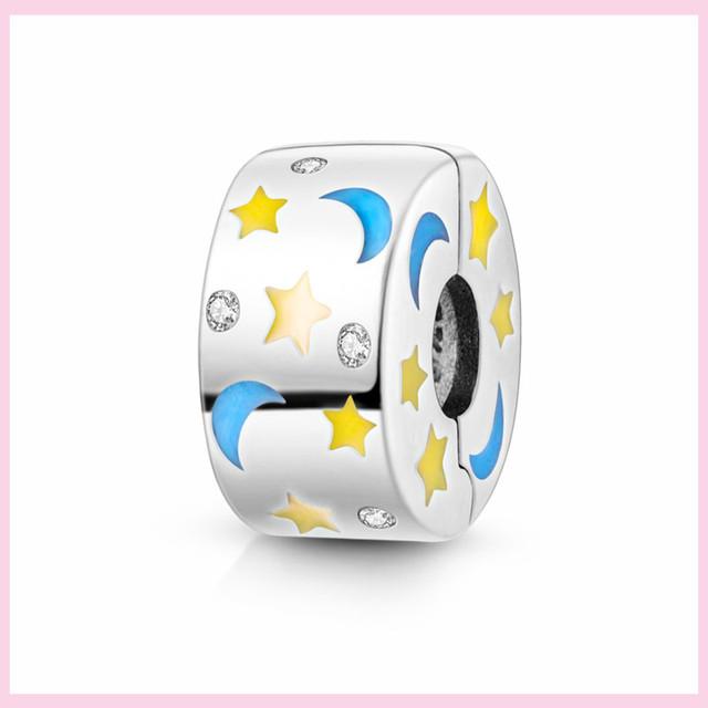 925 Sterling Silver Angel God Of Love Charms Wing Beads Diy For Original Pendant Bracelets Feather Jewelry For Women Gift