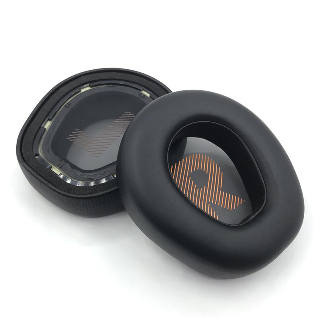 Амбушюры, подушечки для наушников Quantum One Q1, беспроводные наушники, гарнитура, мягкие белковые кожаные рукава, амбушюры