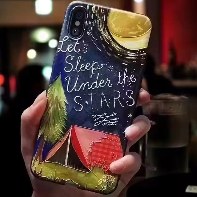Чехол для Sony Xperia XZ2 / XZ2 Compact / XZ2 Premium, силиконовый чехол с 3D-рельефом цветов для Sony Xperia XZ2 Premium, мягкий