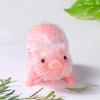 New Decompression Silicone Pig Toy Simulation Pinch Music Red Pig Decompression Toy