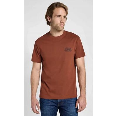 Футболка Lee Relaxed Logo Tee