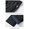 Mao Ren Men's Winter Duck Down Padded Pants