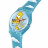 Swatch ANGEL BART SO28Z115 Синие наручные часы
