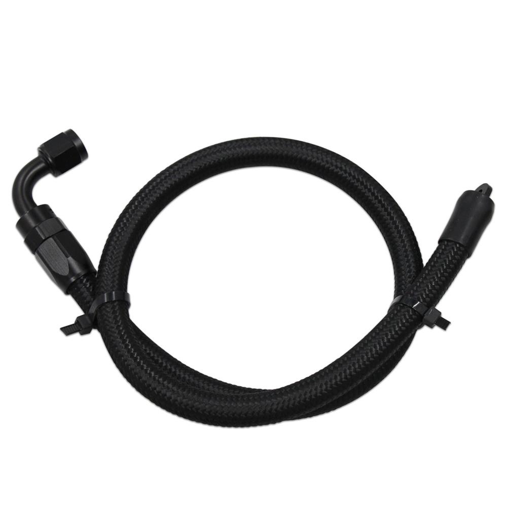 Power Steering Hose Kit 551082 For GM LS Chevy C10 1950-2000