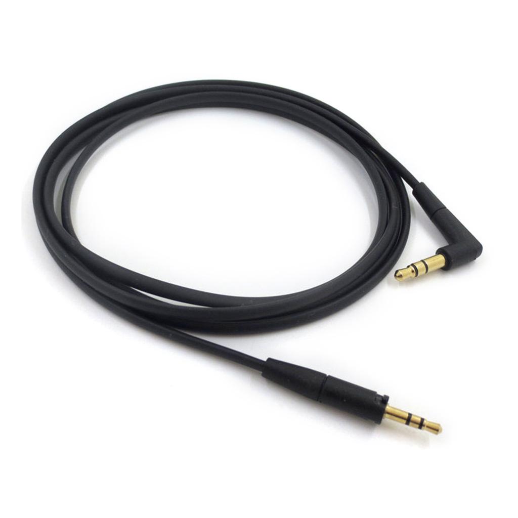 Аудиокабель с бескислородным медным сердечником для наушников Sennheiser HD400S HD350BT, сменные провода