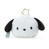 Sanrio Windowed Face-Shaped Pouch, Character Grand Prize Winner, 2nd Edition, Pochacco, 11.5 X 20 X 7 Cm, Character, 325741