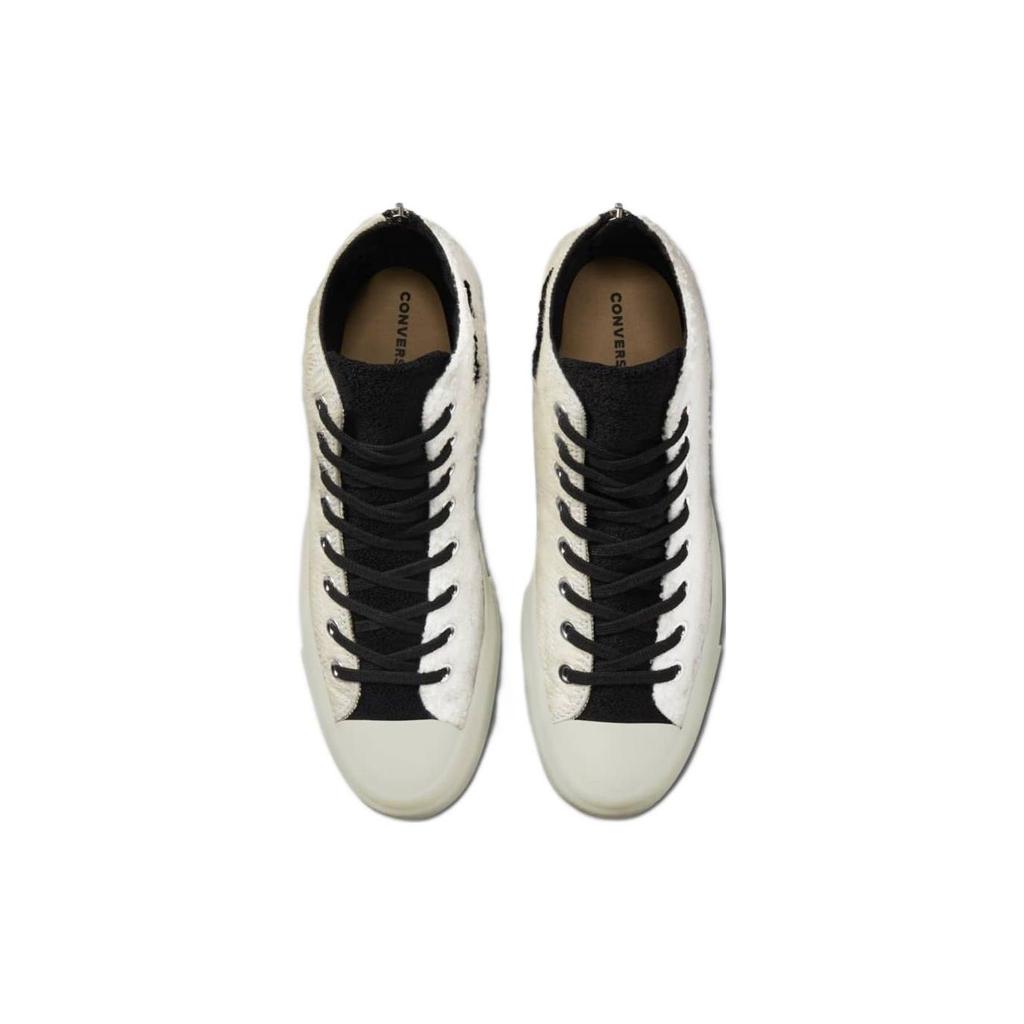 Converse CLOT X Chuck 70 High Giant Panda Unisex Sneakers White Black A00321C