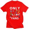 Унисекс Only Fans Смешная Мем Футболка Летняя С Коротким Рукавом 100% Хлопок Саркастичный Юмор Одежда Повседневная Креативная Графика Футболки Топы