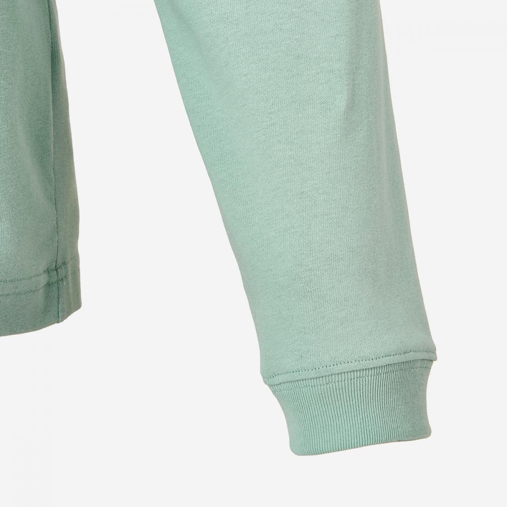 New Balance Uni Boston с длинным рукавом Nbndebs051 51 светло-голубой