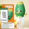 Electronic Dancing Squid Toys Magical Dancing Jellyfish Led Glowing Light Music Funny Dancing Octopu Best Children Festival Gift