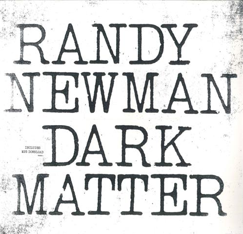 Виниловая пластинка RANDY NEWMAN - Dark Matter 5585631 Nonesuch 2017 США, Канада Рок