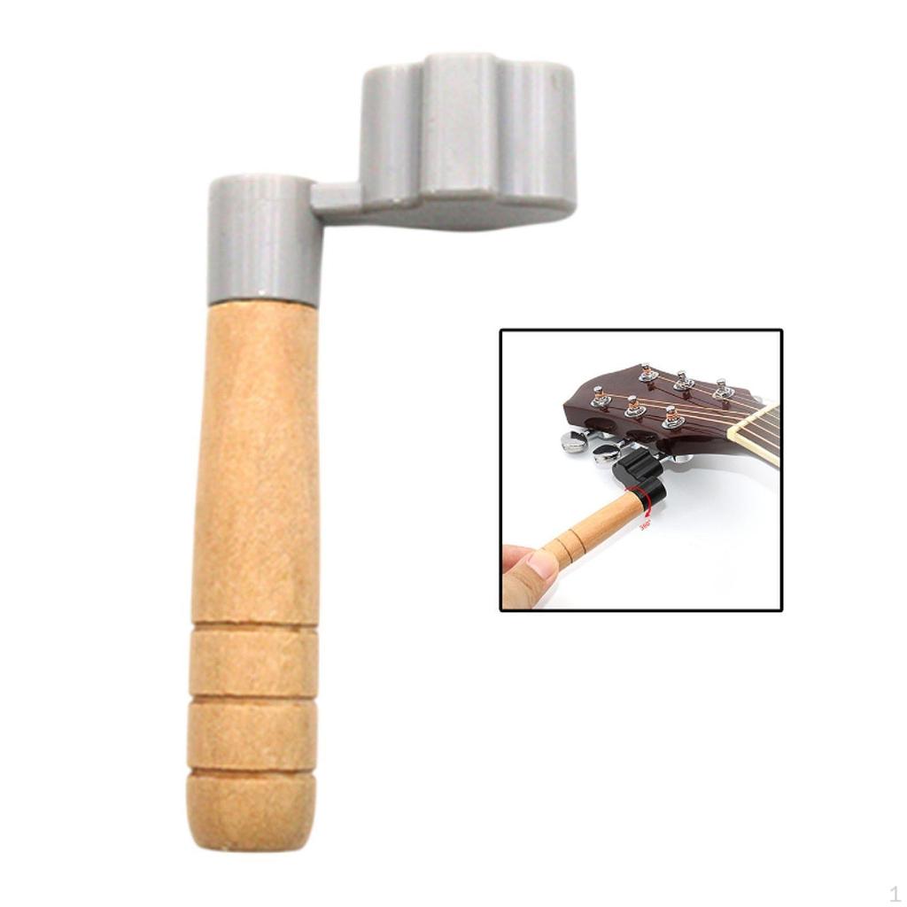 CICKUP GUITAR PEG In WINDER REPLACES for BASS MANDOLIN