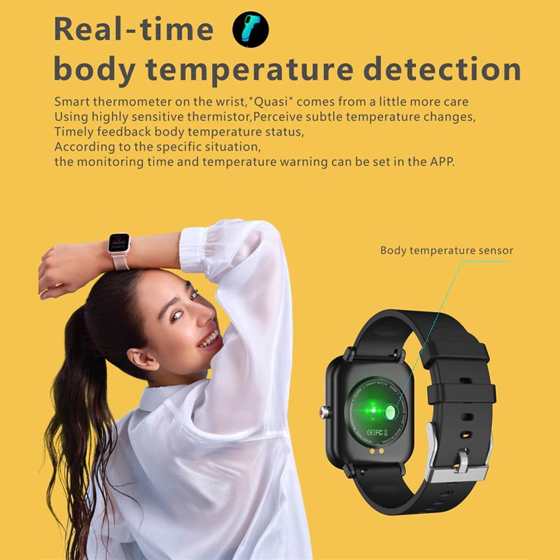 LIGE 2022 Новые умные часы женские с полным сенсорным экраном спортивные фитнес-часы IP67 водонепроницаемые Bluetooth для Android iOS умные часы мужские