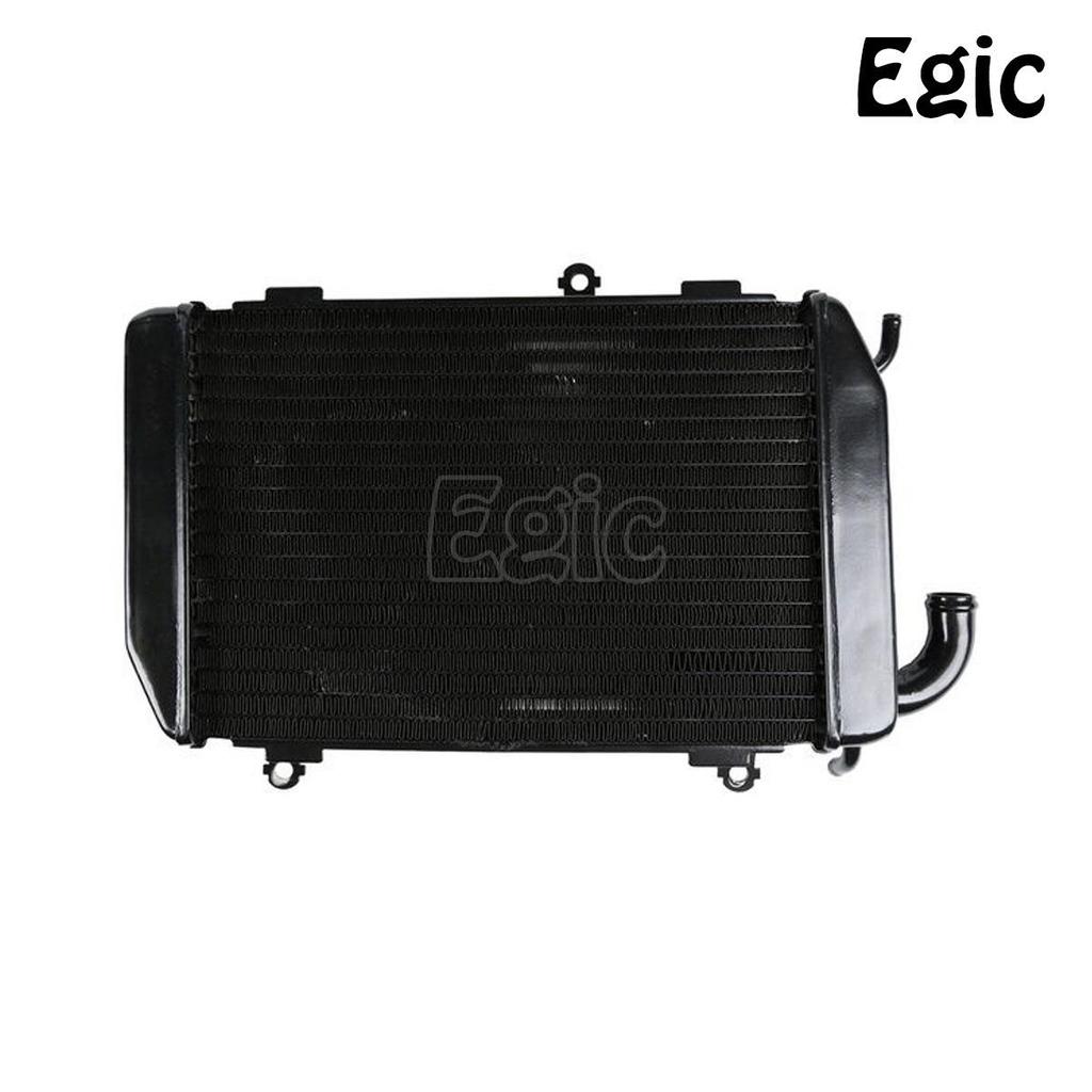 Радиатор двигателя мотоцикла Honda Gold Wing GL1800, с водяным охлаждением, левый и правый, 2006-2017