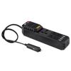 200W DC 12V To AC 220V Car Power Inverter Converter Cigarette Lighter USB Charger Universal