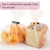 Набор из 6 зажимов для запечатывания пищевых пакетов, зажимы с нескользящей рукояткой, зажим для пищевых фруктов, хлебных пакетов, простой в использовании, запайщик для хлебных пакетов с замком
