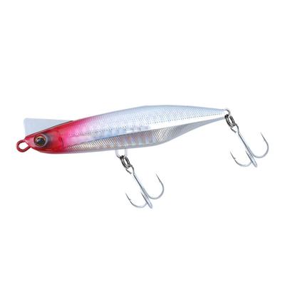 Daiwa Overdrive 95S Red Head Glowberry 35г