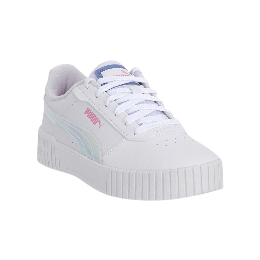 PUMA CARINA 2.0 DEEP DIVE JR 39654501 Children's Sports Shoes - White R. 38