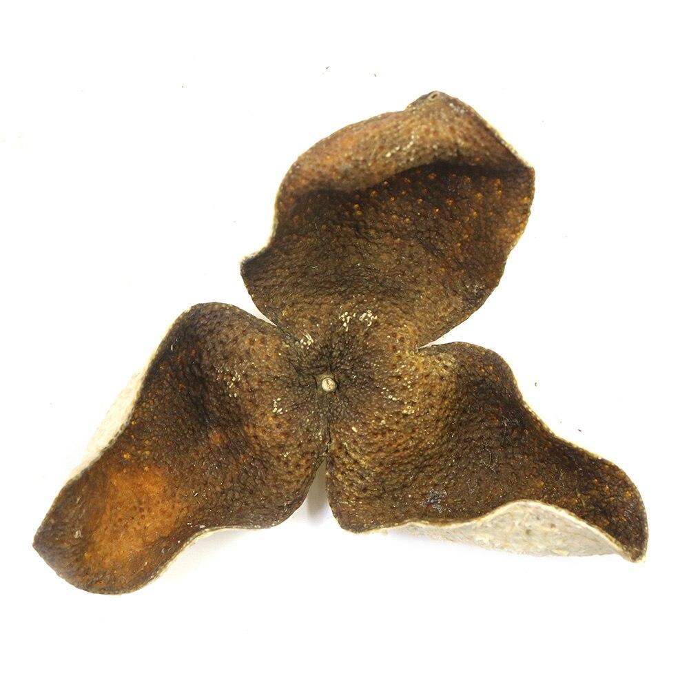 Зеленый чай с китайскими травами XinHui "Chen Pi" из сушеной кожуры мандарина Pericarpium Reticulatae, чай с апельсиновой коркой, оригинальный экологический 50 г, 2021 г.