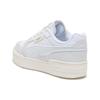 Puma Кроссовки унисекс CA Pro Lux 3 White Silver Mist Тепло-Белые 395203-12