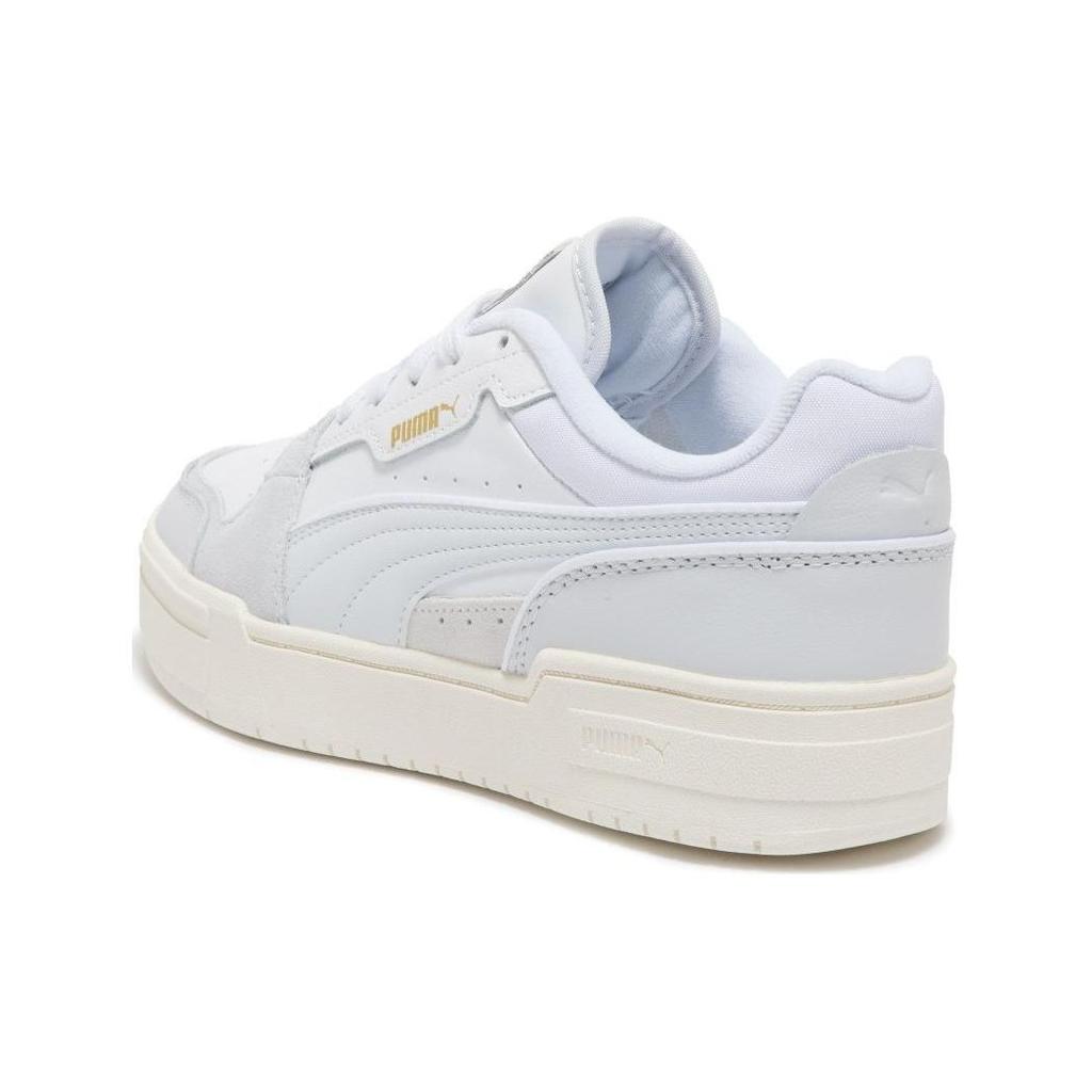 Puma Кроссовки унисекс CA Pro Lux 3 White Silver Mist Тепло-Белые 395203-12