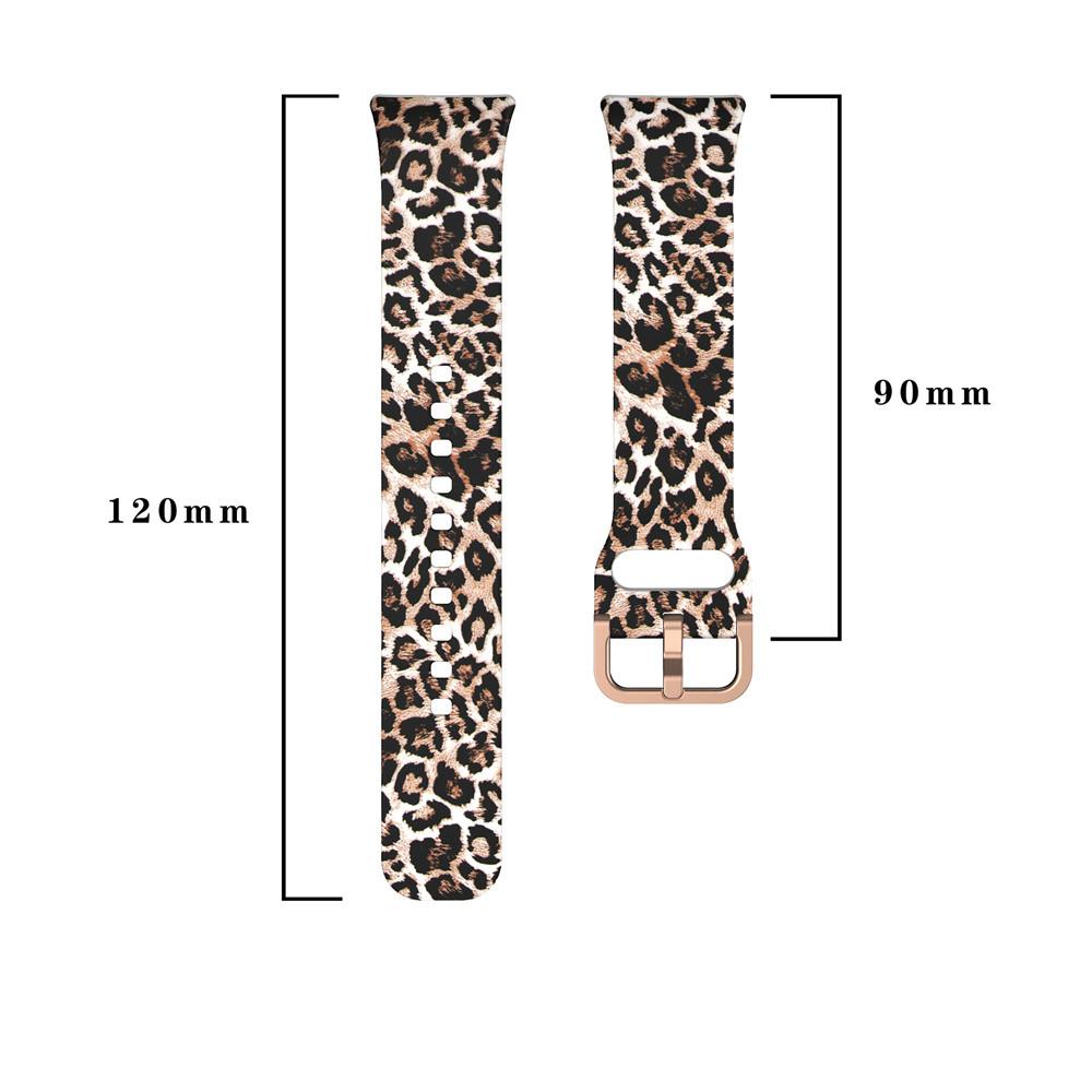 Ремешок для часов Samsung Galaxy Fit 3, силиконовый ремешок с принтом, универсальный женский уличный браслет, универсальный ремешок для Samsung Galaxy Fit3