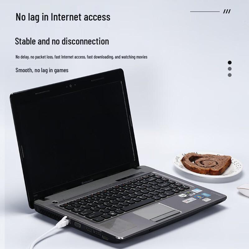 Сетевой кабель LLHY Cat6 Gigabit Ethernet
