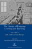 The The History of Language Learning and Teaching II : 19th-20th Century Europe Book